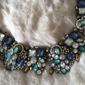 Beautiful Banana Republic Statement Necklace. Perfect Condition!